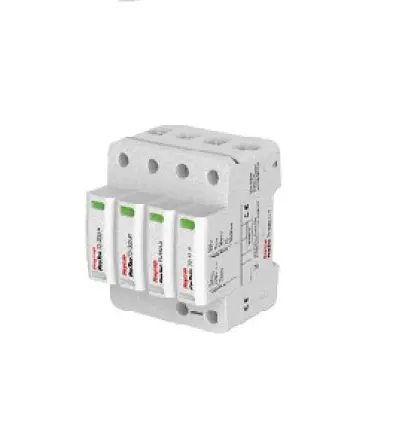 3062_AC SURGE ARRESTER TYP II (F. CORE1) AC_SPD_KIT1-10